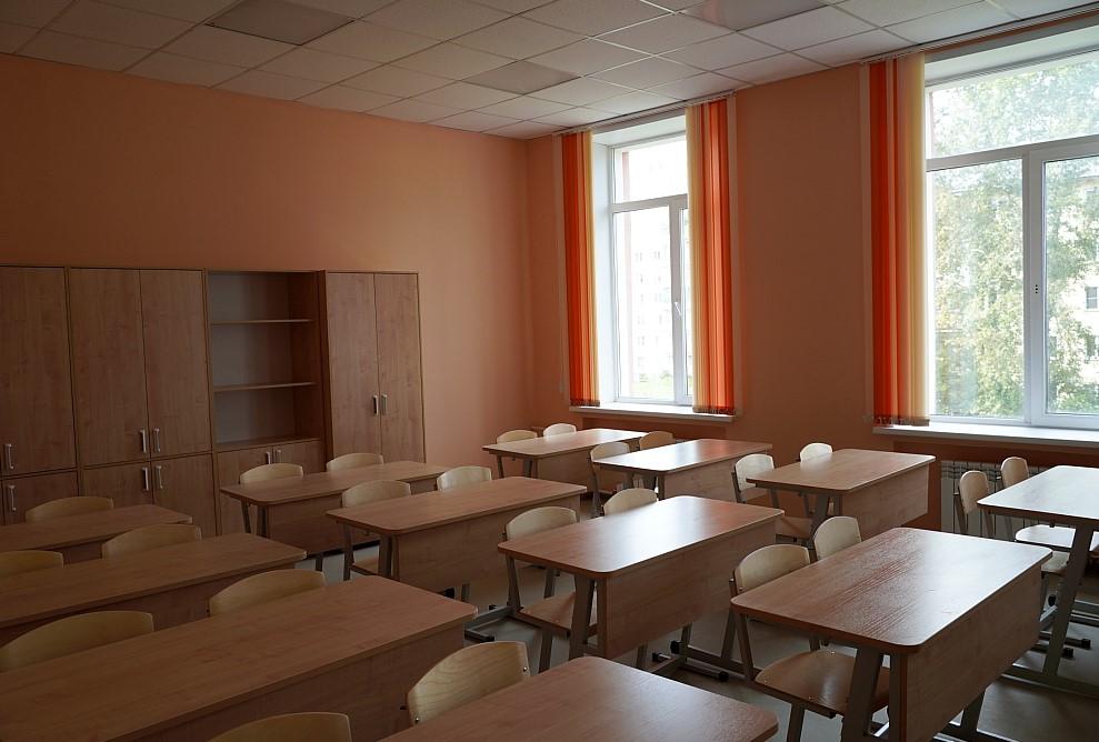 Фото «Единая Россия» организовала общественную приемку школы №78 в Калининском районе 3 - Сиб.ФМ Фото «Единая Россия» организовала общественную приемку школы №78 в Калининском районе 3