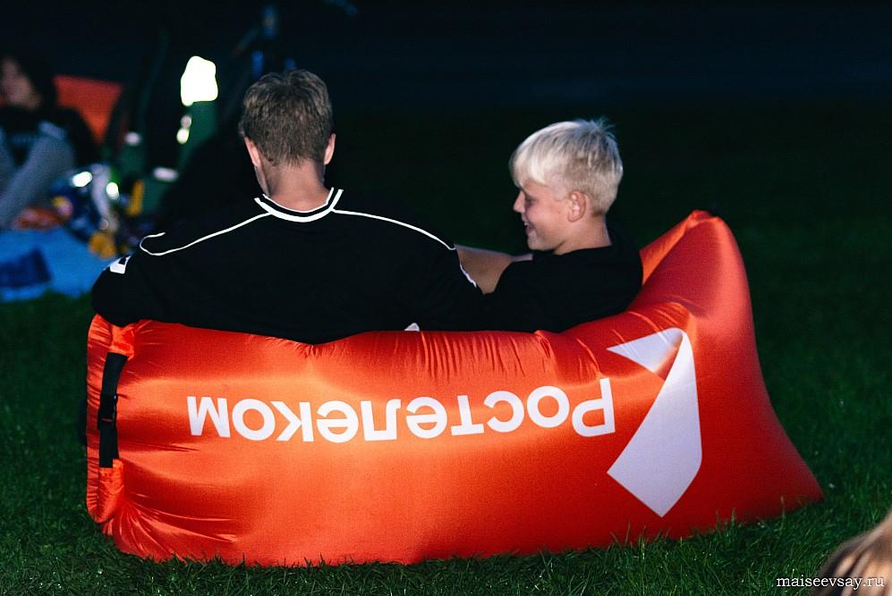 Фото Ростелеком поддержал крупный летний фестиваль с открытым кинопоказом и рок-концертом в Тогучине 4 - Сиб.ФМ Фото Ростелеком поддержал крупный летний фестиваль с открытым кинопоказом и рок-концертом в Тогучине 4