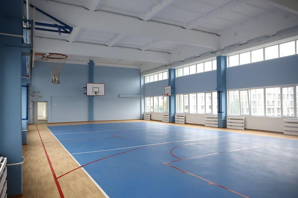 Фото Обновленная школа №32 в Октябрьском районе Новосибирска получила более 300 дополнительных учебных мест 5 - Сиб.ФМ Фото Обновленная школа №32 в Октябрьском районе Новосибирска получила более 300 дополнительных учебных мест 5