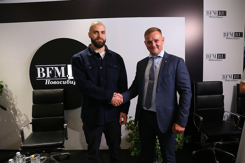Фото Разные дела, но общие партнеры: «Технопром» объединил СДЭК и СКБ Контур 3 - Сиб.ФМ Фото Разные дела, но общие партнеры: «Технопром» объединил СДЭК и СКБ Контур 3