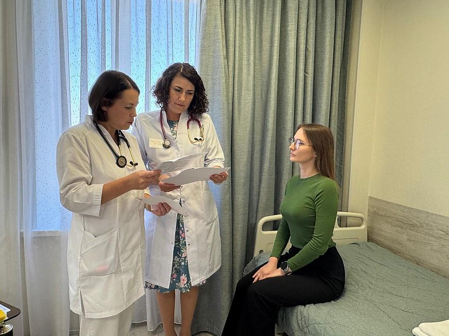 Фото Ваше сердце в надёжных руках: современная кардиология в клинике «РЖД-Медицина» города Новосибирск 2 - Сиб.ФМ Фото Ваше сердце в надёжных руках: современная кардиология в клинике «РЖД-Медицина» города Новосибирск 2