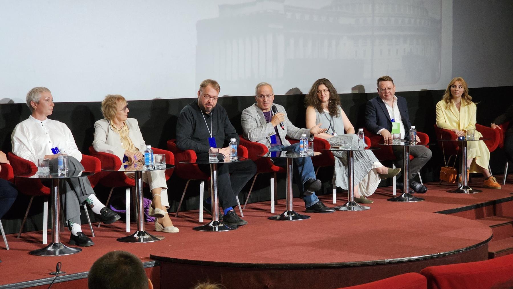 Фото В Новосибирске открылись Дни архитектуры 2