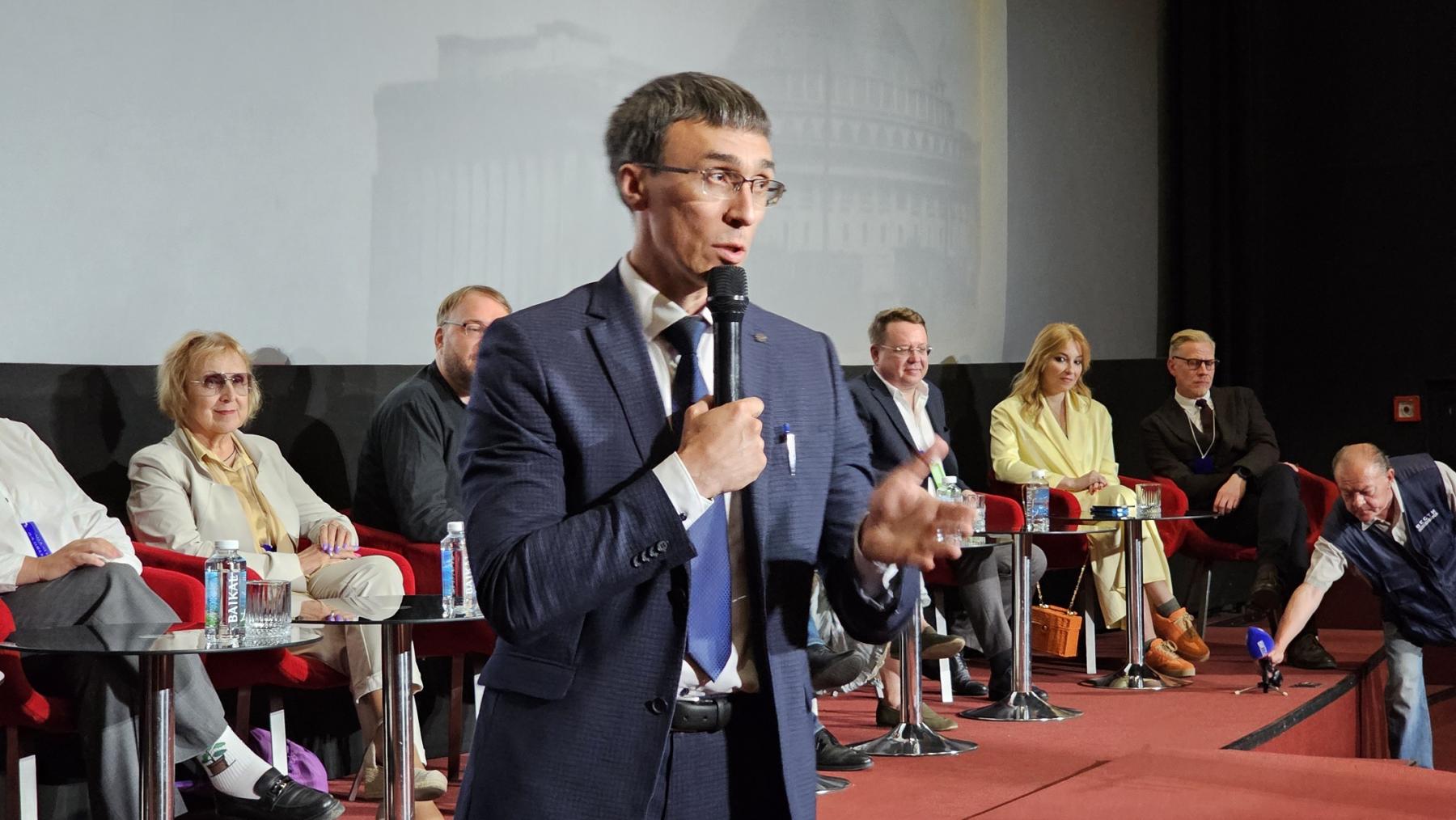 Фото В Новосибирске открылись Дни архитектуры 3