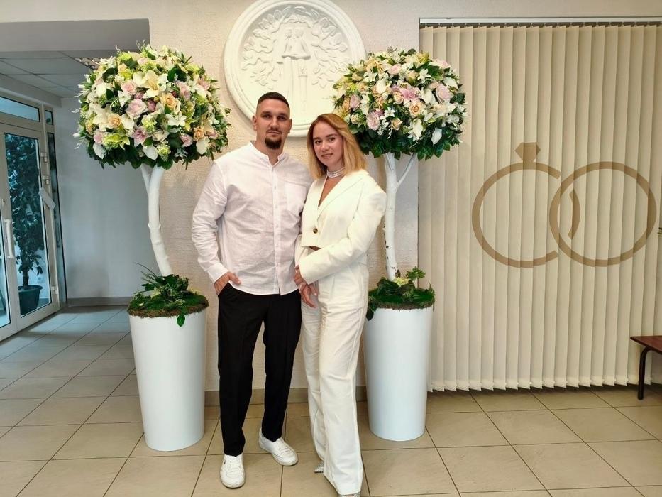 Фото Новосибирск отпраздновал рекордное количество августовских свадеб 8 - Сиб.ФМ Фото Новосибирск отпраздновал рекордное количество августовских свадеб 8