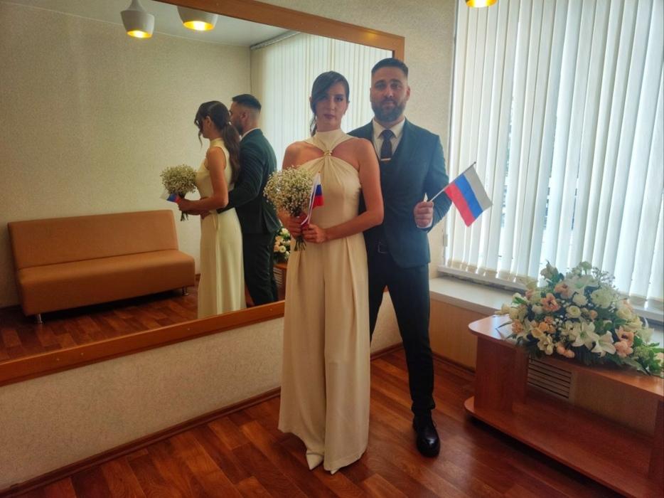 Фото Новосибирск отпраздновал рекордное количество августовских свадеб 10 - Сиб.ФМ Фото Новосибирск отпраздновал рекордное количество августовских свадеб 10