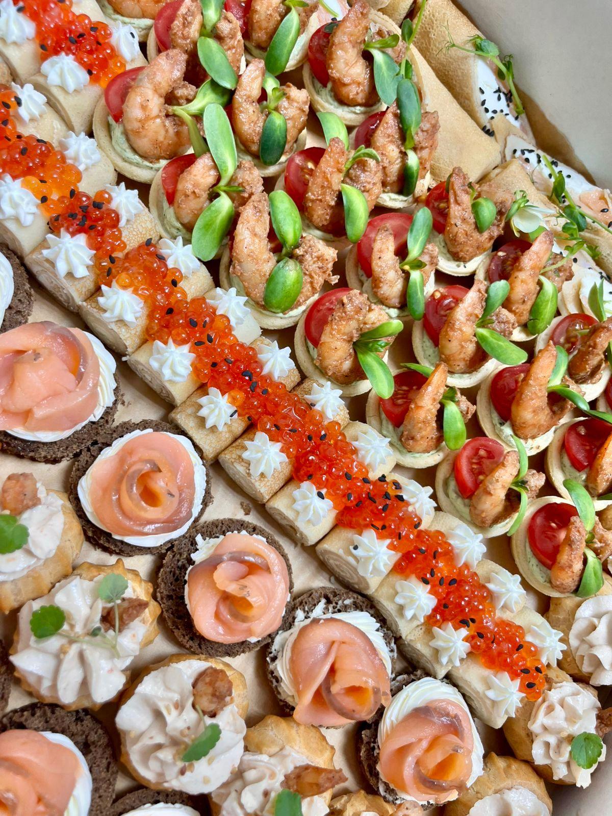 Фото «Академ Кейтеринг»: симфония вкуса и безупречного сервиса 5 - Сиб.ФМ Фото «Академ Кейтеринг»: симфония вкуса и безупречного сервиса 5