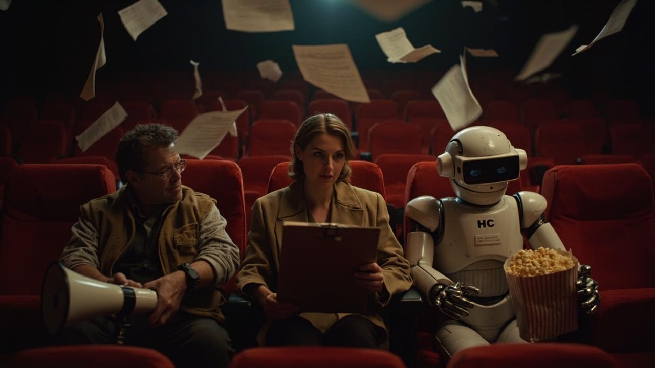 Фото Как создать тизер за два дня и показать его на кинофестивале «Кремний» 2 - Сиб.ФМ Фото Как создать тизер за два дня и показать его на кинофестивале «Кремний» 2