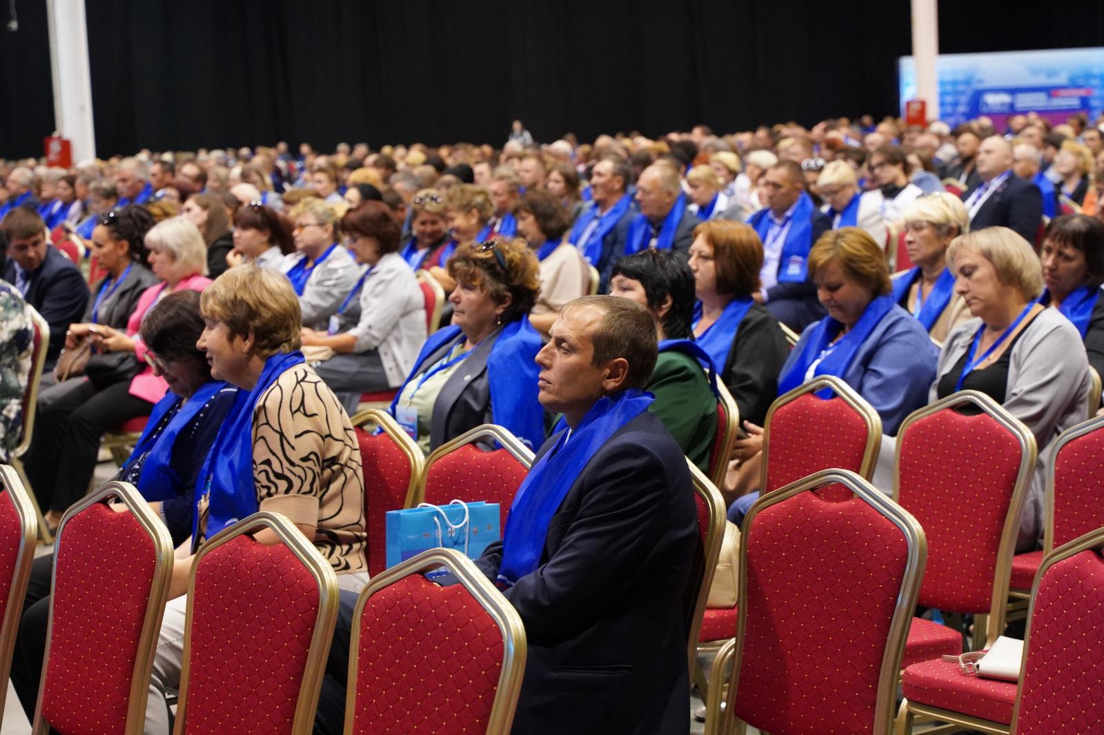 Фото В Новосибирске состоялся форум муниципальных депутатов «Единой России» 3 - Сиб.ФМ Фото В Новосибирске состоялся форум муниципальных депутатов «Единой России» 3