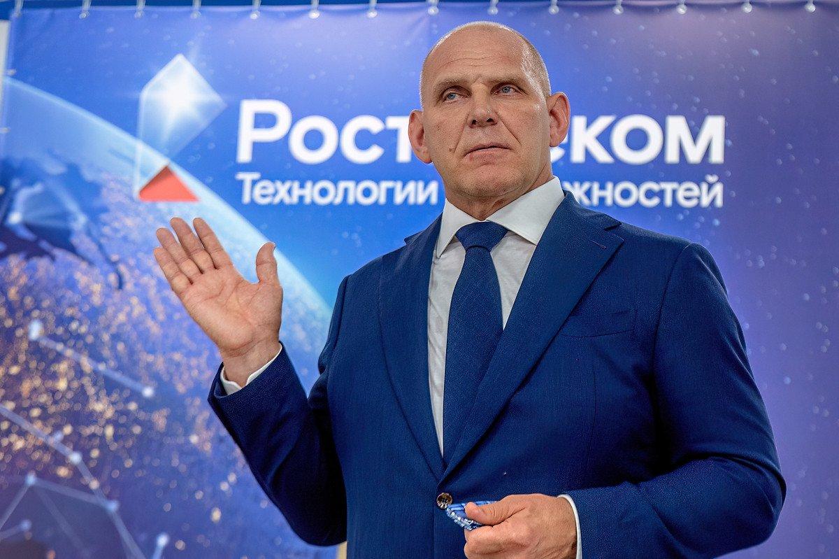 Фото Сенатор Александр Карелин и сотрудники «Ростелекома» обсудили тренды в развитии ИТ-отрасли 3 - Сиб.ФМ Фото Сенатор Александр Карелин и сотрудники «Ростелекома» обсудили тренды в развитии ИТ-отрасли 3