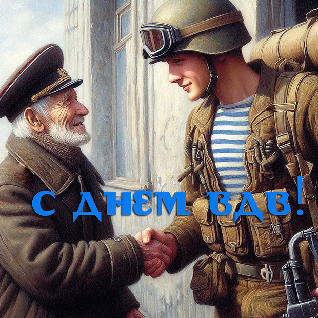 Фото «Никто, кроме нас!» Яркие открытки с Днем ВДВ 9 - Сиб.ФМ Фото «Никто, кроме нас!» Яркие открытки с Днем ВДВ 9