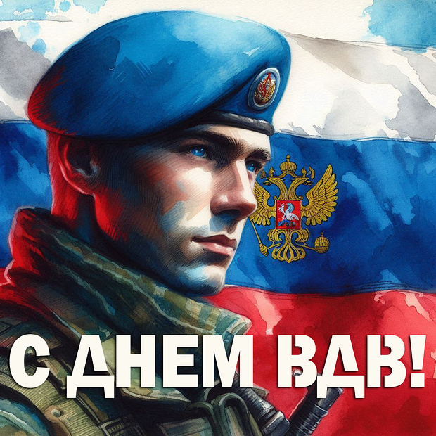 Фото «Никто, кроме нас!» Яркие открытки с Днем ВДВ 8 - Сиб.ФМ Фото «Никто, кроме нас!» Яркие открытки с Днем ВДВ 8