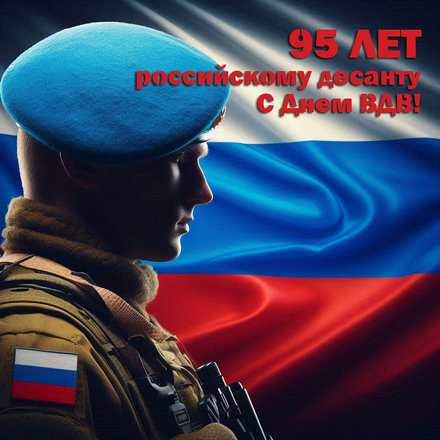 Фото «Никто, кроме нас!» Яркие открытки с Днем ВДВ 5 - Сиб.ФМ Фото «Никто, кроме нас!» Яркие открытки с Днем ВДВ 5