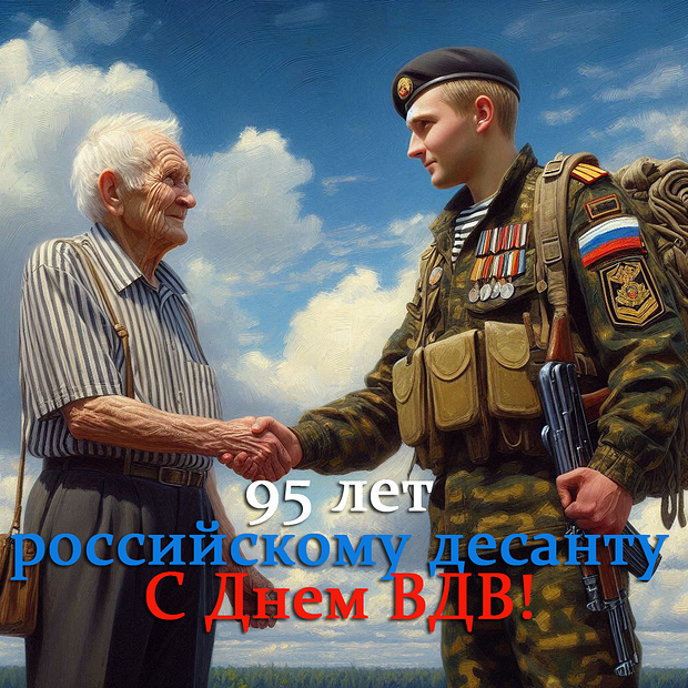 Фото «Никто, кроме нас!» Яркие открытки с Днем ВДВ 6 - Сиб.ФМ Фото «Никто, кроме нас!» Яркие открытки с Днем ВДВ 6