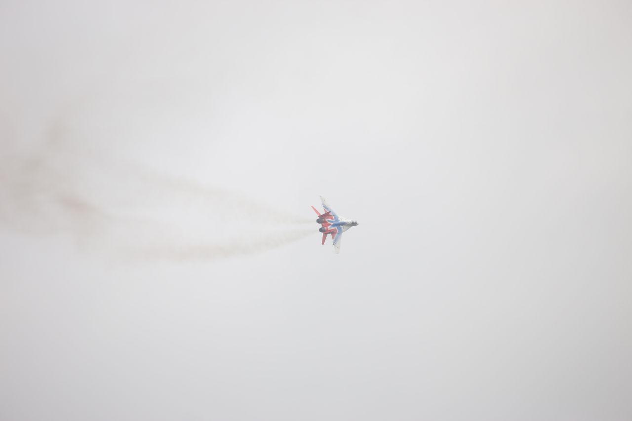 Фото В Мочище стартовал второй день авиашоу. Онлайн 16 - Сиб.ФМ Фото В Мочище стартовал второй день авиашоу. Онлайн 16