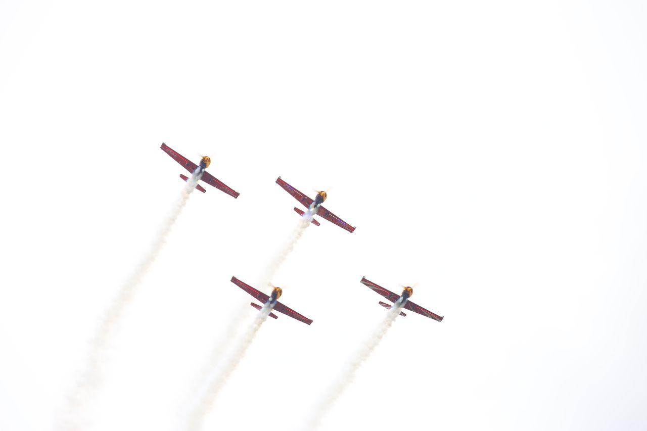 Фото В Мочище стартовал второй день авиашоу. Онлайн 26 - Сиб.ФМ Фото В Мочище стартовал второй день авиашоу. Онлайн 26