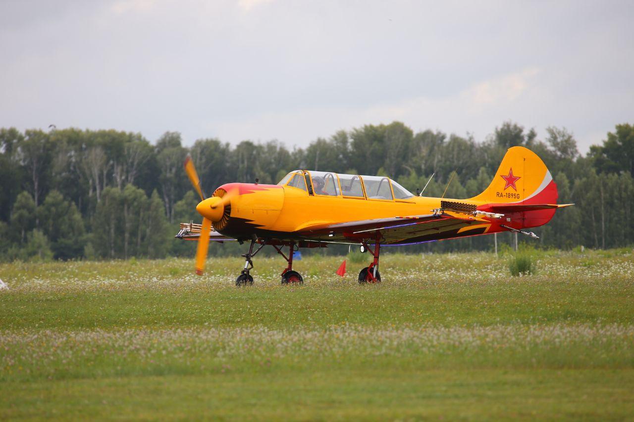 Фото В Мочище стартовал второй день авиашоу. Онлайн 32 - Сиб.ФМ Фото В Мочище стартовал второй день авиашоу. Онлайн 32