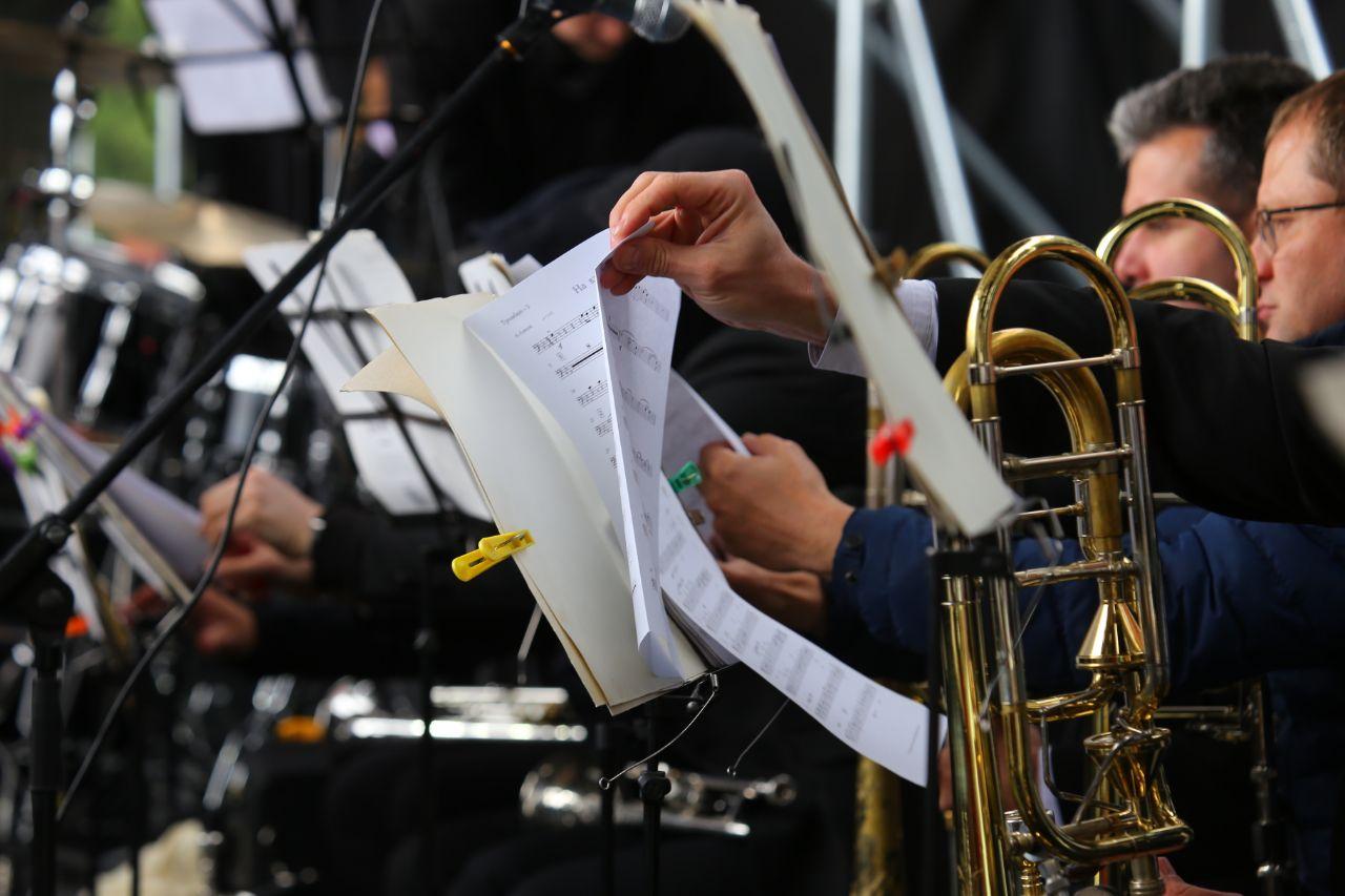 Фото В Мочище стартовал второй день авиашоу. Онлайн 34 - Сиб.ФМ Фото В Мочище стартовал второй день авиашоу. Онлайн 34