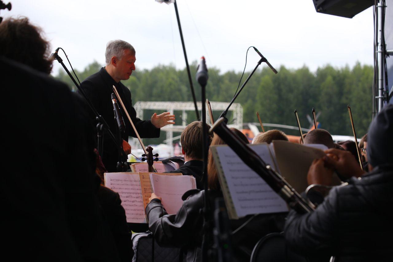 Фото В Мочище стартовал второй день авиашоу. Онлайн 35