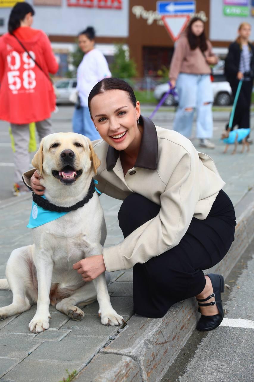 Фото В Новосибирске при поддержке партии «Новые люди» прошёл масштабный зоофестиваль в поддержку приютов 4 - Сиб.ФМ Фото В Новосибирске при поддержке партии «Новые люди» прошёл масштабный зоофестиваль в поддержку приютов 4