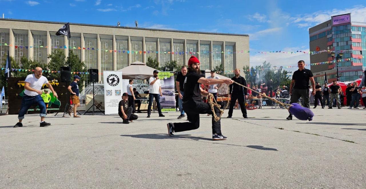 Фото На площади Пименова в Новосибирске прошел праздник «Русский Двор» 9 - Сиб.ФМ Фото На площади Пименова в Новосибирске прошел праздник «Русский Двор» 9