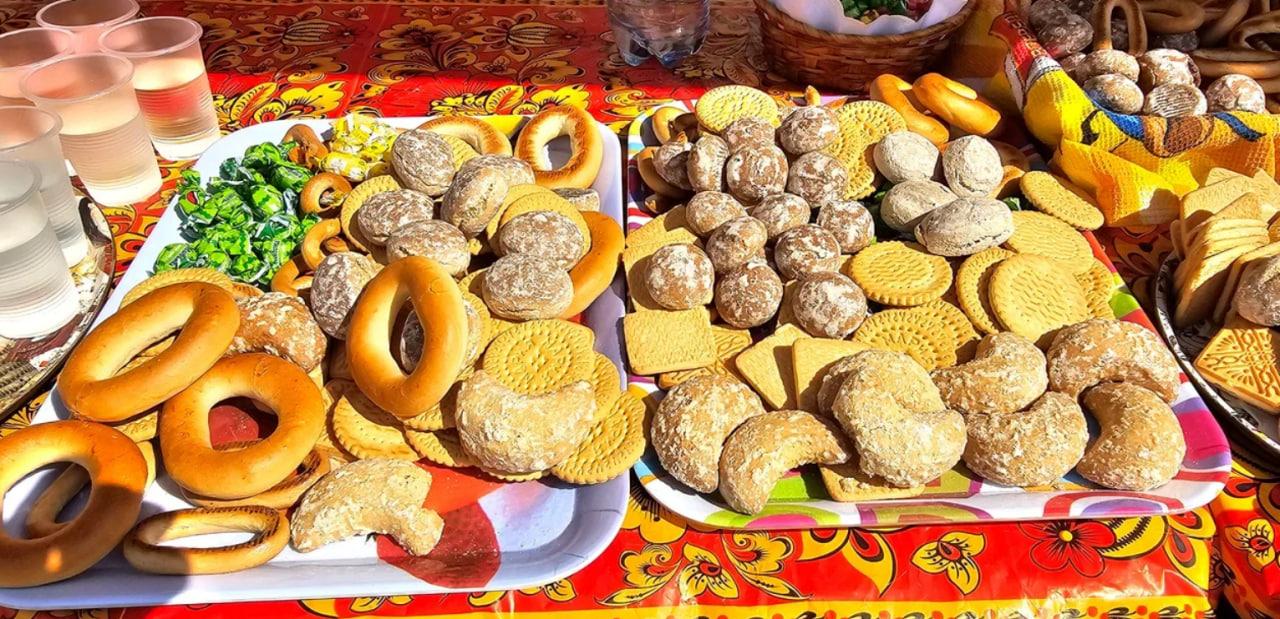 Фото На площади Пименова в Новосибирске прошел праздник «Русский Двор» 22 - Сиб.ФМ Фото На площади Пименова в Новосибирске прошел праздник «Русский Двор» 22