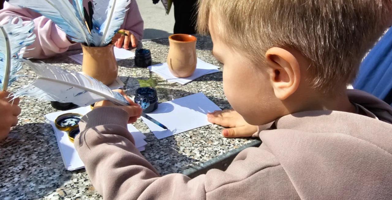 Фото На площади Пименова в Новосибирске прошел праздник «Русский Двор» 21 - Сиб.ФМ Фото На площади Пименова в Новосибирске прошел праздник «Русский Двор» 21