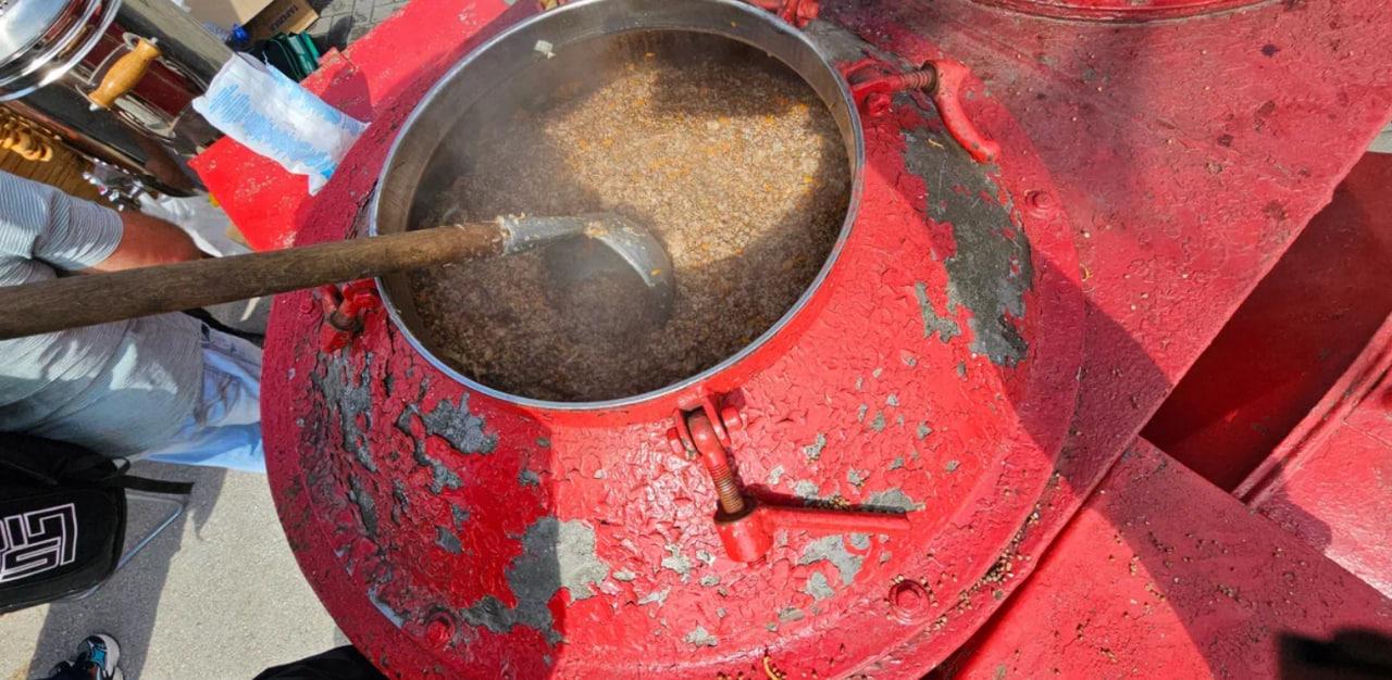 Фото На площади Пименова в Новосибирске прошел праздник «Русский Двор» 14 - Сиб.ФМ Фото На площади Пименова в Новосибирске прошел праздник «Русский Двор» 14