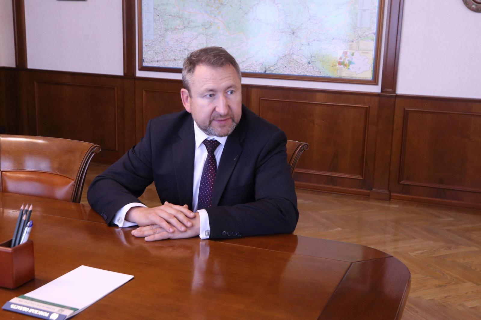 Фото «Ростелеком» и Администрация Томской области обсудили развитие цифровизации в регионе 3