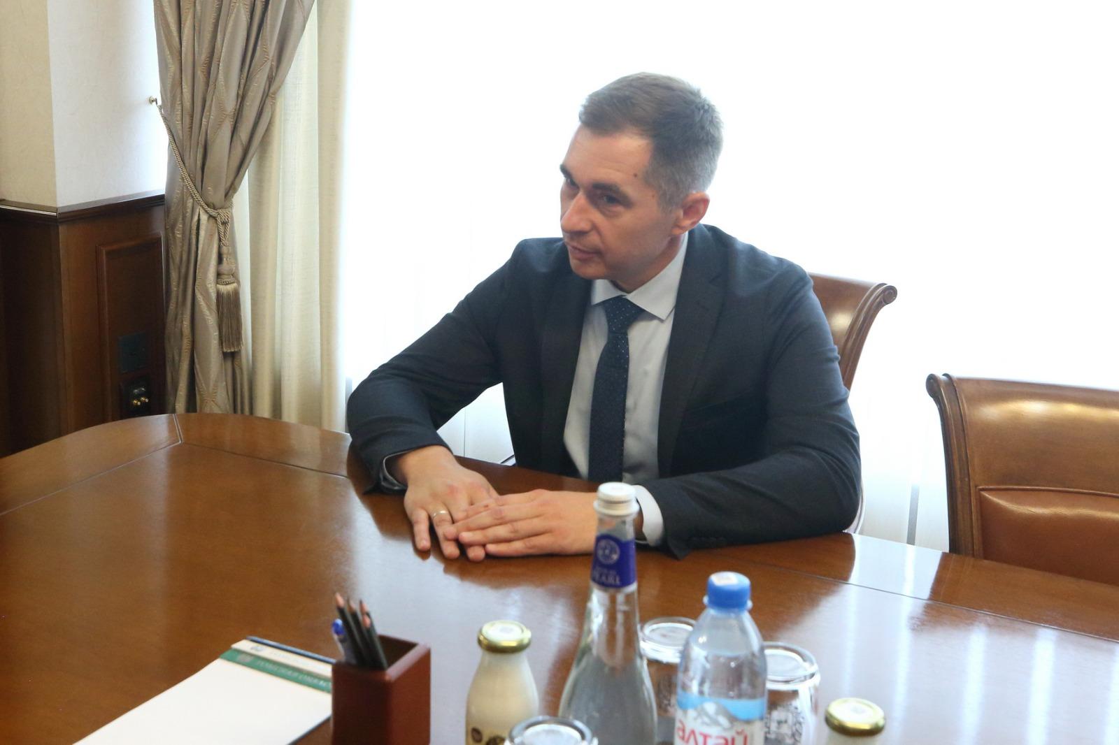 Фото «Ростелеком» и Администрация Томской области обсудили развитие цифровизации в регионе 2