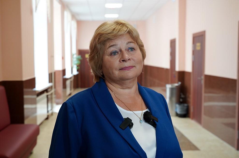 Фото «Единая Россия» организовала общественную приемку школы №78 в Калининском районе 5 - Сиб.ФМ Фото «Единая Россия» организовала общественную приемку школы №78 в Калининском районе 5