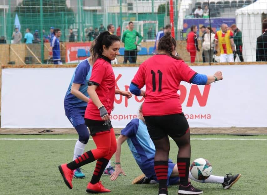 Фото Капитан новосибирской трансплант команды по футболу рассказал о пути к успеху 2