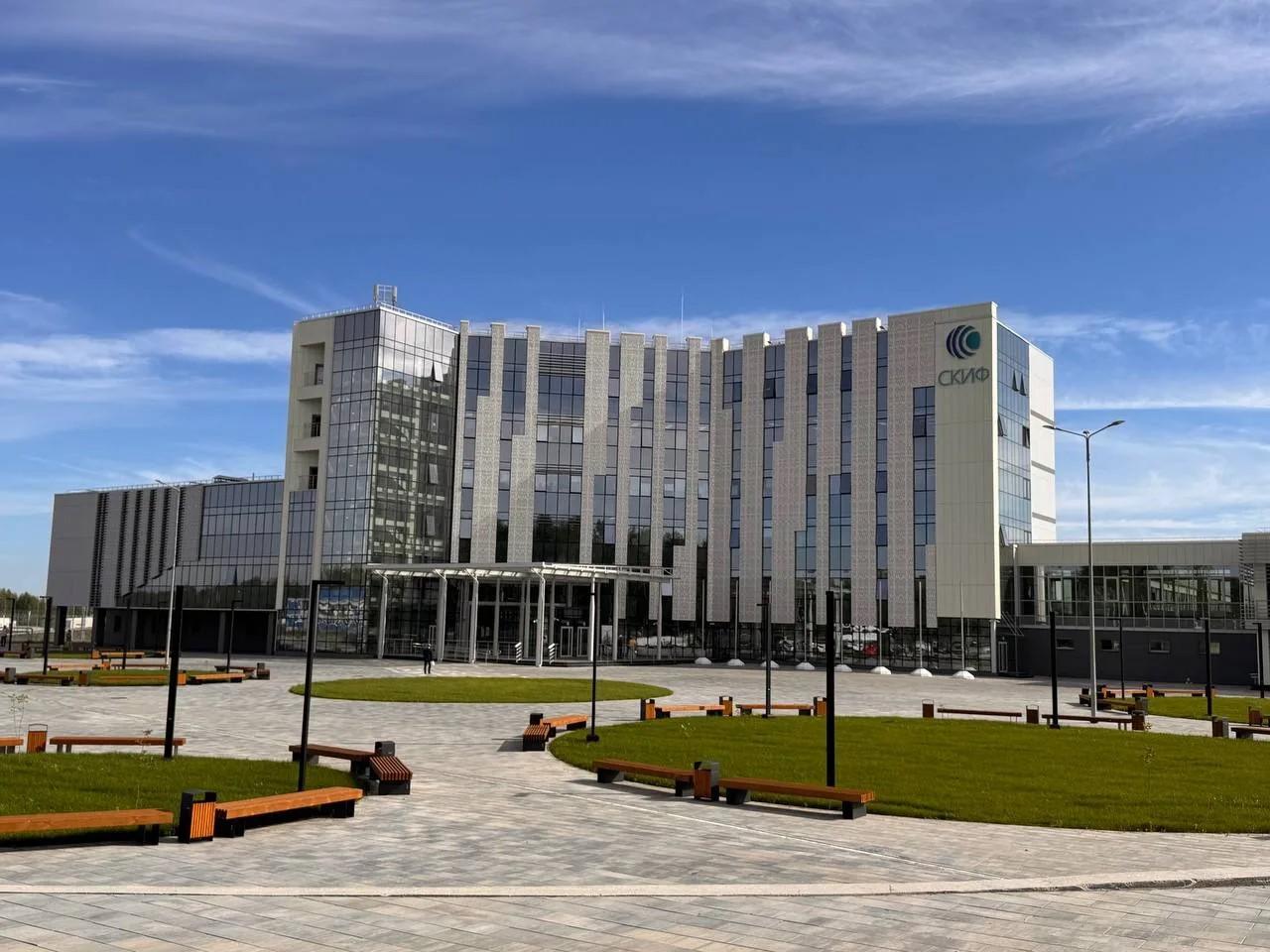 Фото Событие мирового масштаба. В Новосибирске открывают СКИФ – ОНЛАЙН 2
