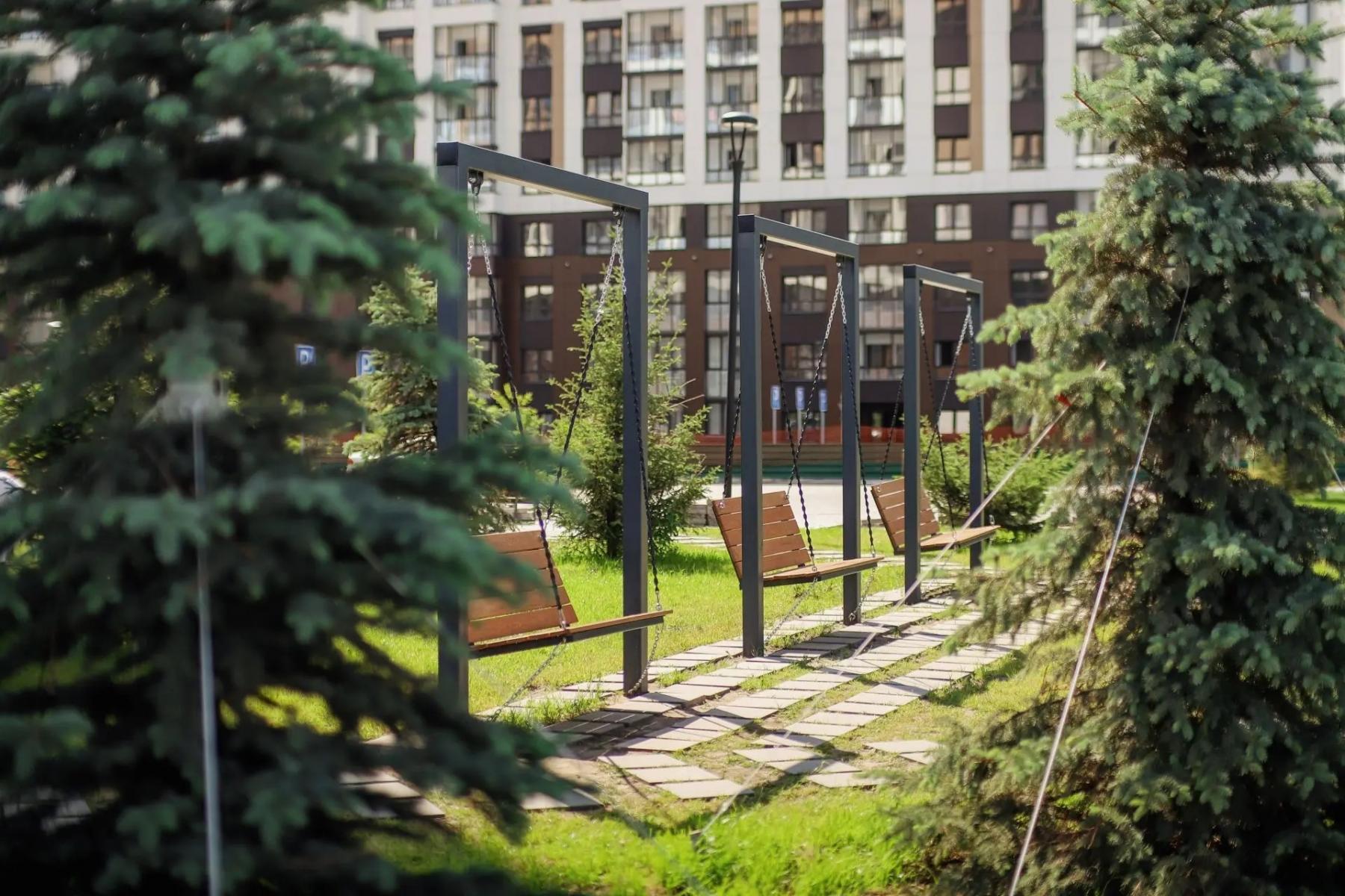 Фото Открыты продажи квартир нового дома в квартале «Цветной бульвар» ГК «Расцветай» 2 - Сиб.ФМ Фото Открыты продажи квартир нового дома в квартале «Цветной бульвар» ГК «Расцветай» 2