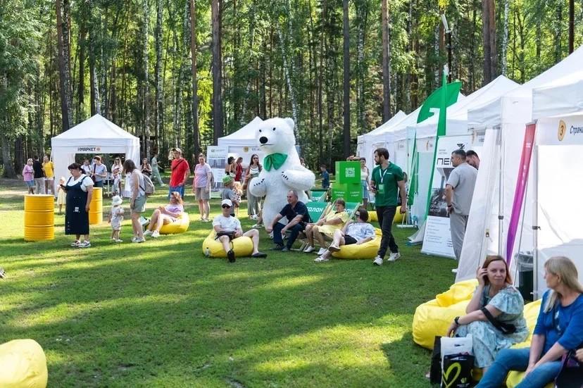 Фото Нмаркет.Фест объединил профессионалов рынка недвижимости и покупателей в Новосибирске 7 - Сиб.ФМ Фото Нмаркет.Фест объединил профессионалов рынка недвижимости и покупателей в Новосибирске 7