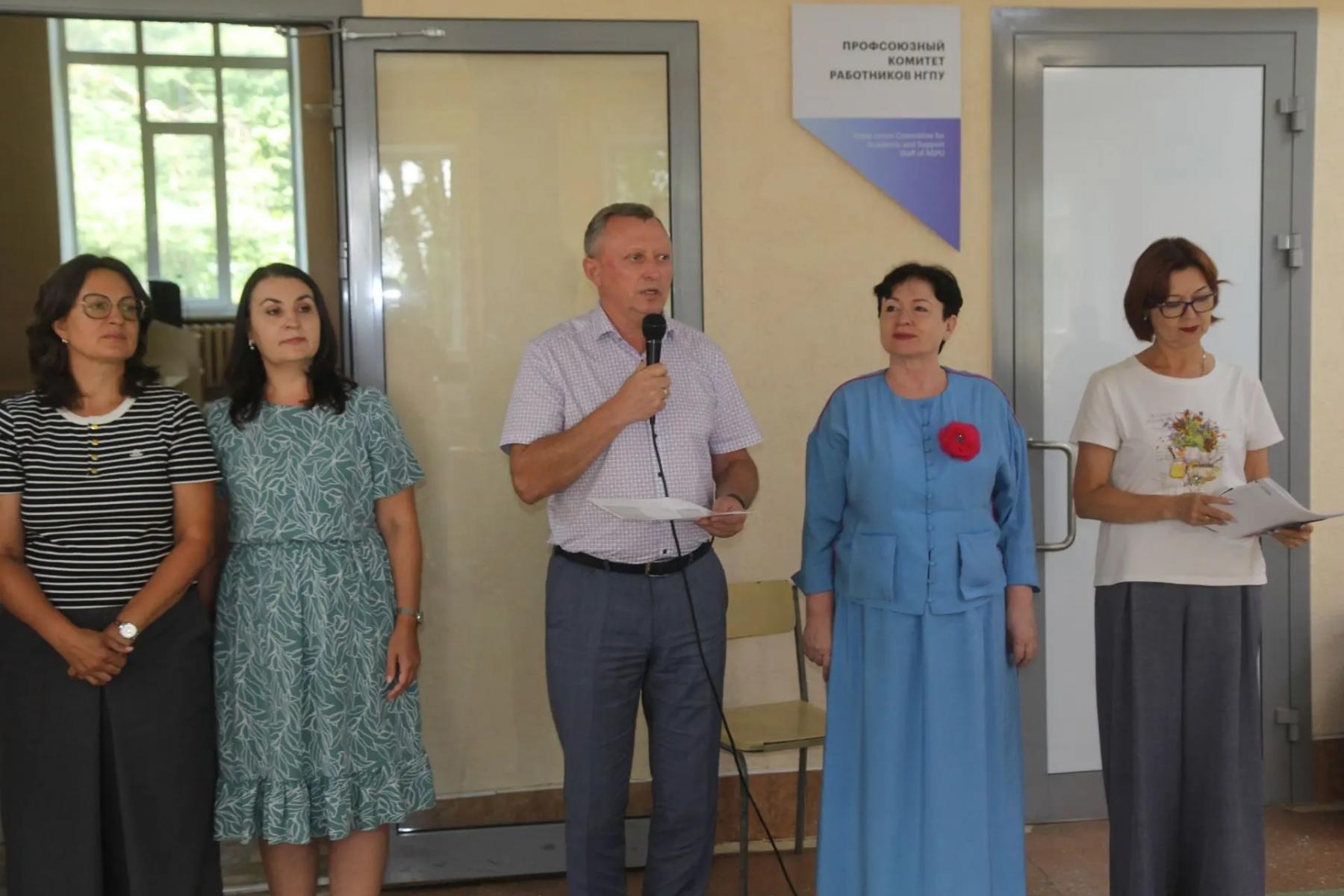 Фото НГПУ принял в 2026 году на 20 % целевиков больше, чем год назад 3 - Сиб.ФМ Фото НГПУ принял в 2026 году на 20 % целевиков больше, чем год назад 3
