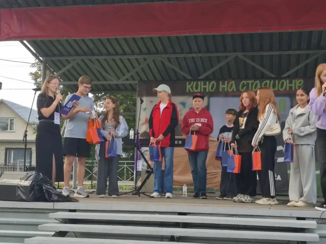 Фото Финальный аккорд лета: «Ростелеком» поддержал тогучинский фестиваль музыки и кино 3 - Сиб.ФМ Фото Финальный аккорд лета: «Ростелеком» поддержал тогучинский фестиваль музыки и кино 3