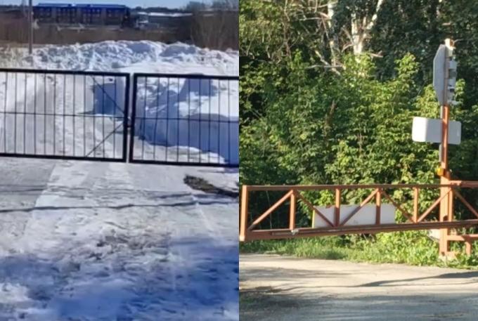 Фото «Дорога раздора»: мужчина с вилами рассказал подробности кровавого конфликта между новосибирскими СНТ 2 - Сиб.ФМ Фото «Дорога раздора»: мужчина с вилами рассказал подробности кровавого конфликта между новосибирскими СНТ 2