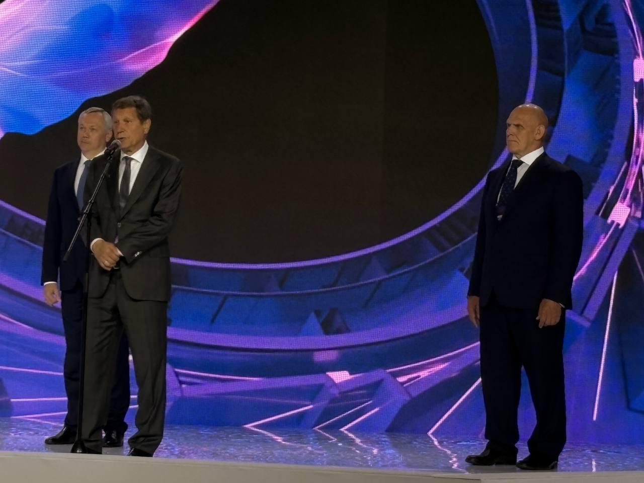 Фото «Технопром-2026»: чем запомнился первый день форума в Новосибирске. ФОТОРЕПОРТАЖ 11