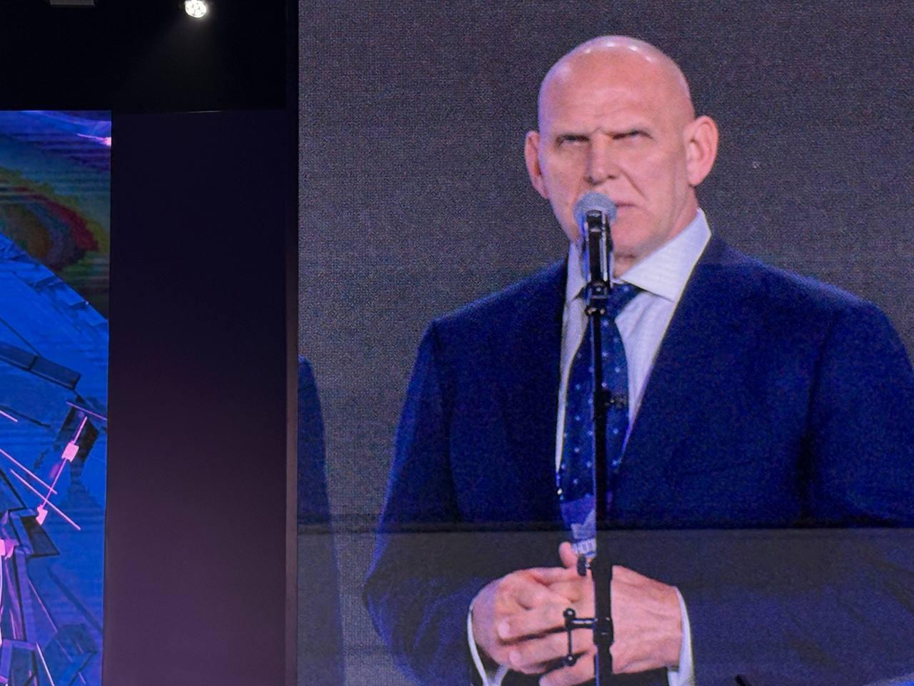 Фото «Технопром-2026»: чем запомнился первый день форума в Новосибирске. ФОТОРЕПОРТАЖ 12
