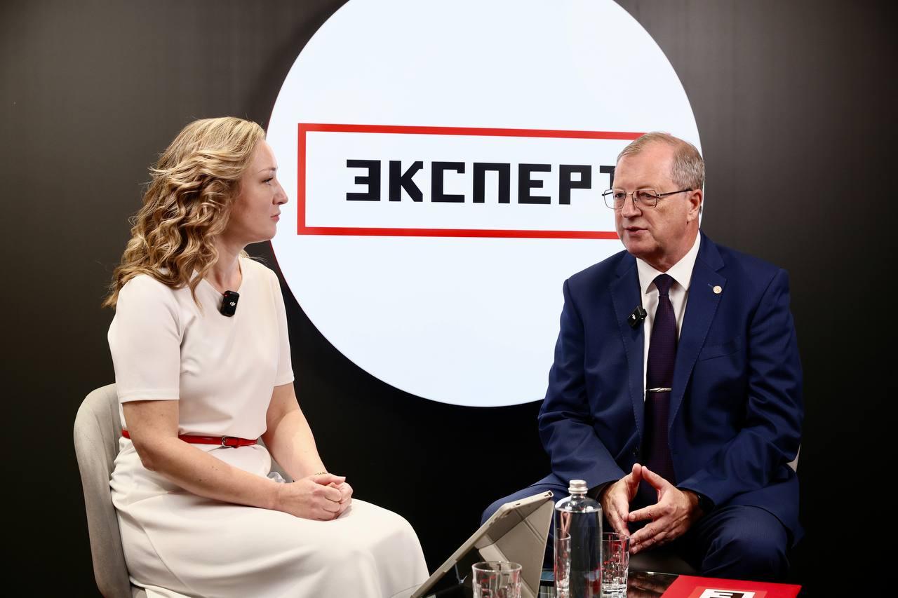Фото «Технопром-2026»: чем запомнился первый день форума в Новосибирске. ФОТОРЕПОРТАЖ 19