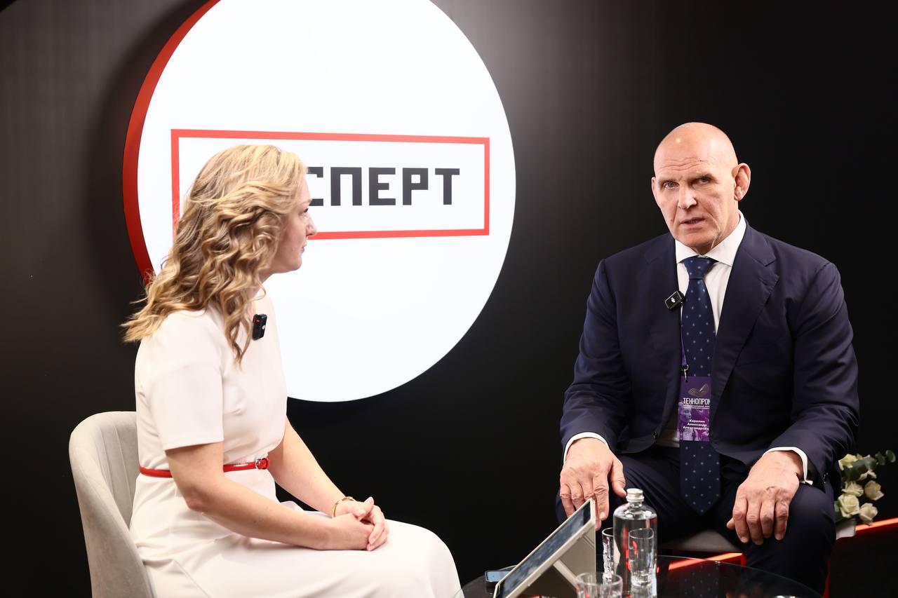 Фото «Технопром-2026»: чем запомнился первый день форума в Новосибирске. ФОТОРЕПОРТАЖ 26