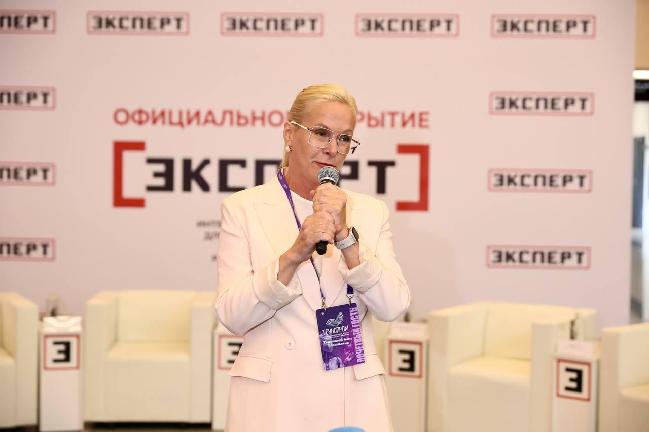 Фото «Технопром-2026»: чем запомнился первый день форума в Новосибирске. ФОТОРЕПОРТАЖ 36
