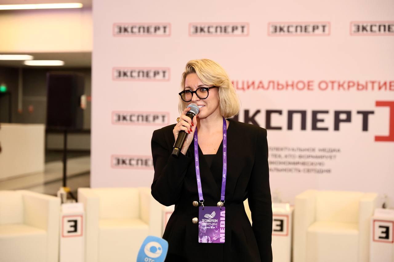 Фото «Технопром-2026»: чем запомнился первый день форума в Новосибирске. ФОТОРЕПОРТАЖ 39