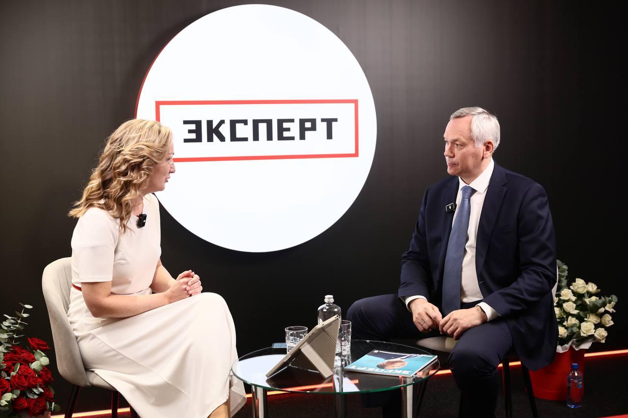 Фото «Технопром-2026»: чем запомнился первый день форума в Новосибирске. ФОТОРЕПОРТАЖ 45