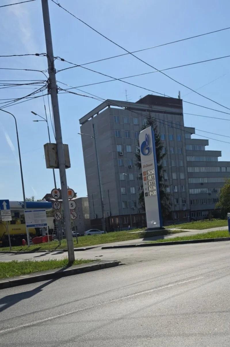 Фото Что сегодня происходит с бензином в Новосибирске: онлайн-мониторинг 2 - Сиб.ФМ Фото Что сегодня происходит с бензином в Новосибирске: онлайн-мониторинг 2