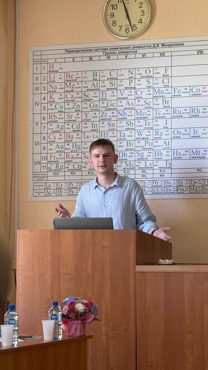 Фото Ректор НГПУ Сергей Нелюбов: «Научные исследования должны быть применимы на практике» 3 - Сиб.ФМ Фото Ректор НГПУ Сергей Нелюбов: «Научные исследования должны быть применимы на практике» 3