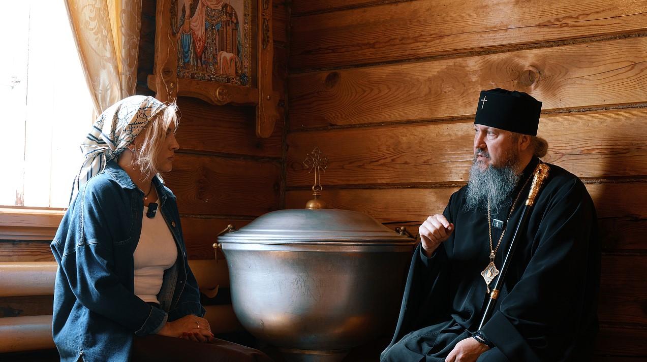 Фото Митрополит Варфоломей: «Гордыня — бич всех времён и народов». Глава Новосибирской митрополии — о храмах, священниках и главной проблеме России 5 - Сиб.ФМ Фото Митрополит Варфоломей: «Гордыня — бич всех времён и народов». Глава Новосибирской митрополии — о храмах, священниках и главной проблеме России 5