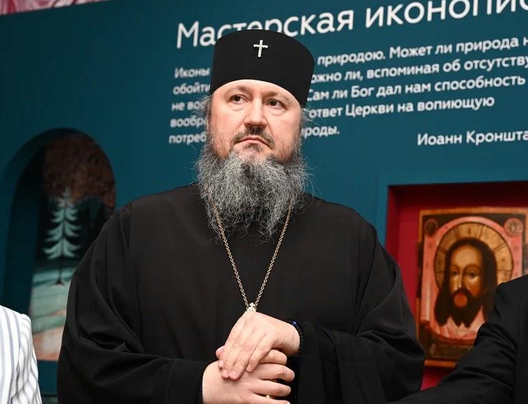Фото Часть русской души: в Художественном музее открылась новая экспозиция икон 4 - Сиб.ФМ Фото Часть русской души: в Художественном музее открылась новая экспозиция икон 4