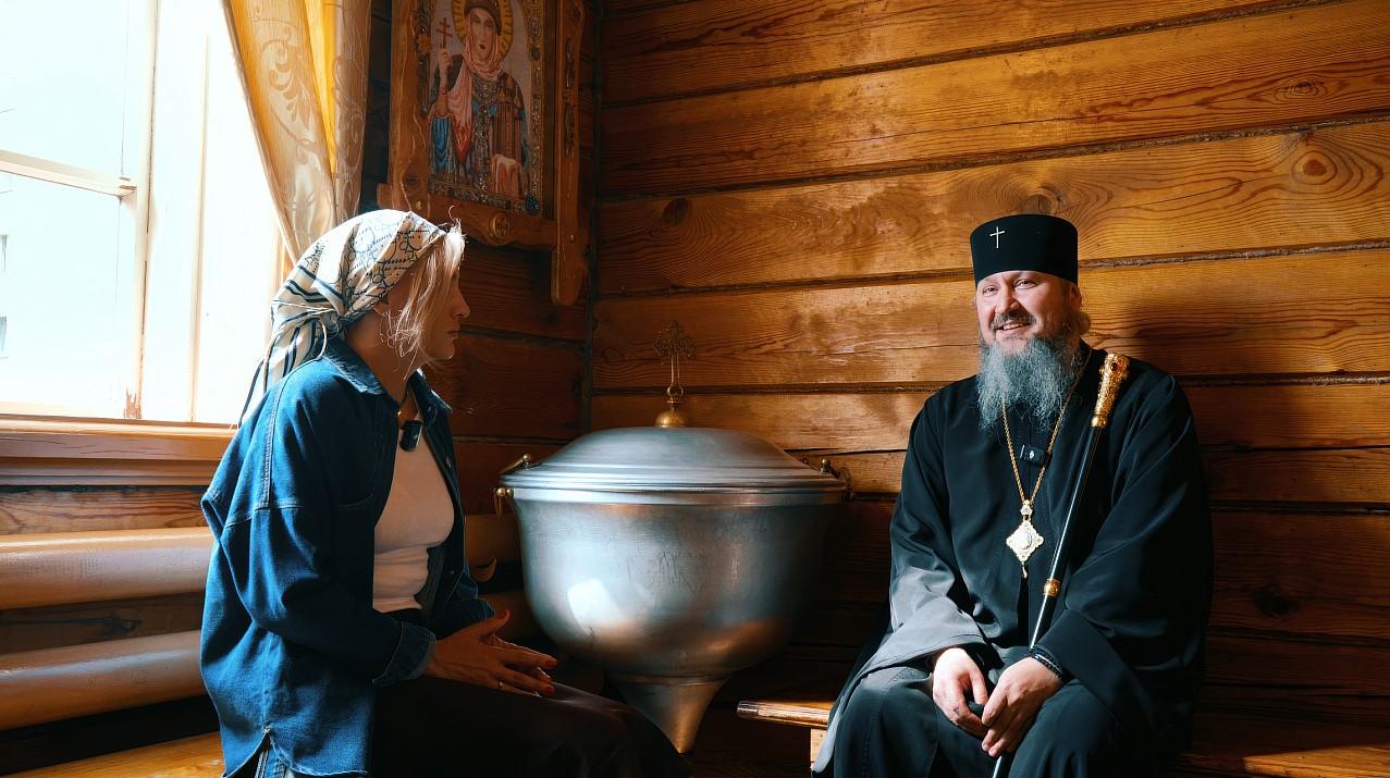 Фото Митрополит Варфоломей: «Гордыня — бич всех времён и народов». Глава Новосибирской митрополии — о храмах, священниках и главной проблеме России 7 - Сиб.ФМ Фото Митрополит Варфоломей: «Гордыня — бич всех времён и народов». Глава Новосибирской митрополии — о храмах, священниках и главной проблеме России 7