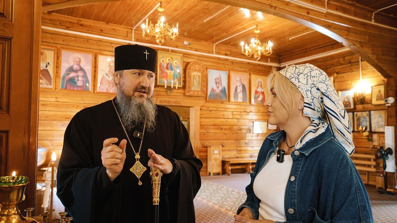 Фото Митрополит Варфоломей: «Гордыня — бич всех времён и народов». Глава Новосибирской митрополии — о храмах, священниках и главной проблеме России 6 - Сиб.ФМ Фото Митрополит Варфоломей: «Гордыня — бич всех времён и народов». Глава Новосибирской митрополии — о храмах, священниках и главной проблеме России 6